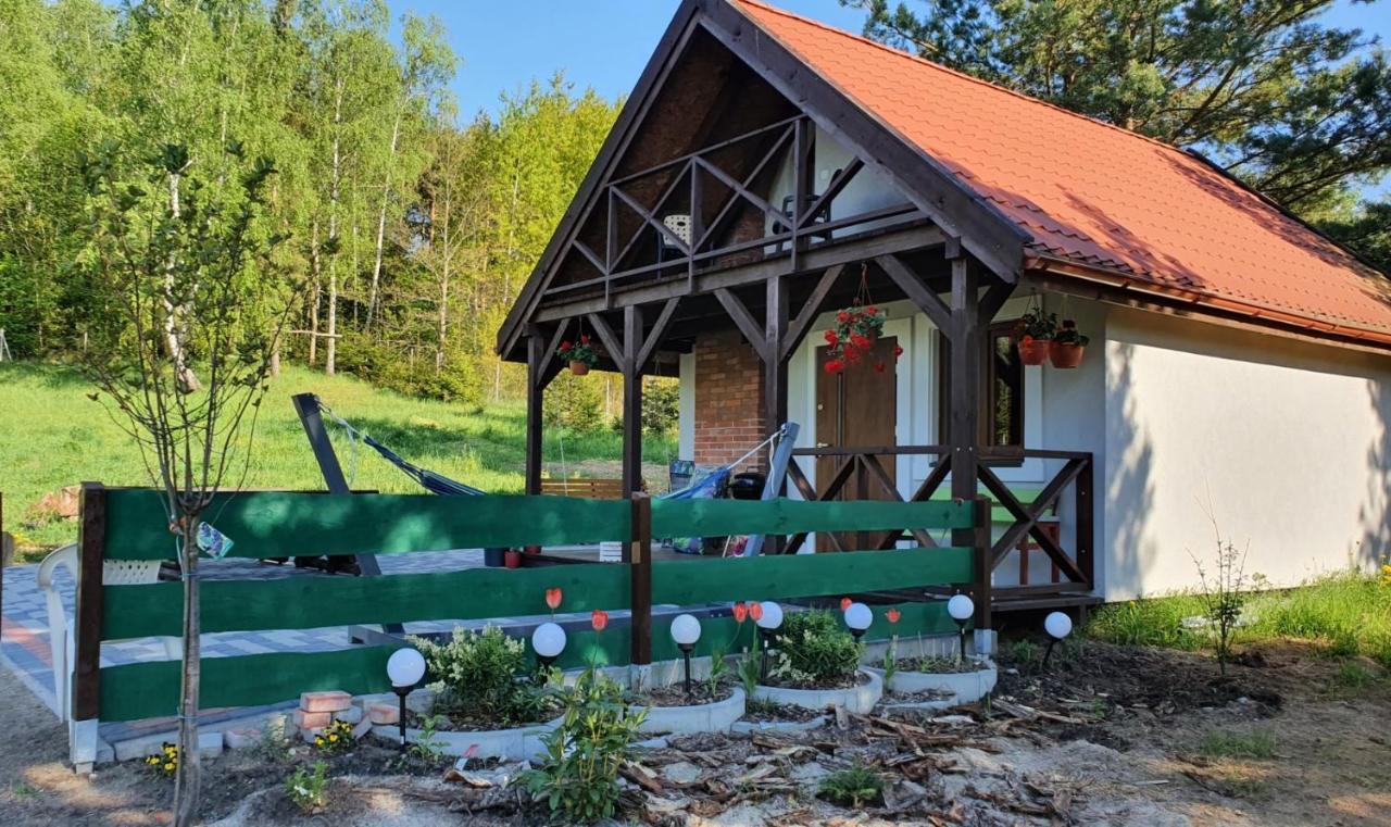 Domek Na Wsi U Wiktora Миколайки Экстерьер фото